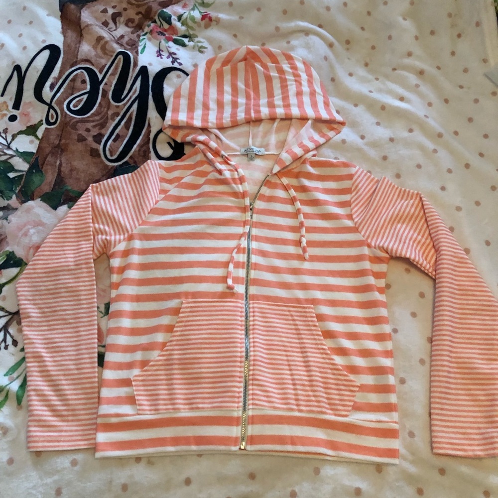 Active USA - Jacket with hood
